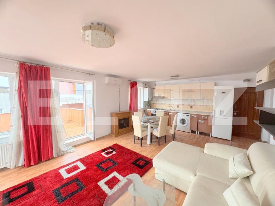 Apartament de vânzare 3 camere Manastur - 166601AV | BLITZ Cluj-Napoca | Poza2