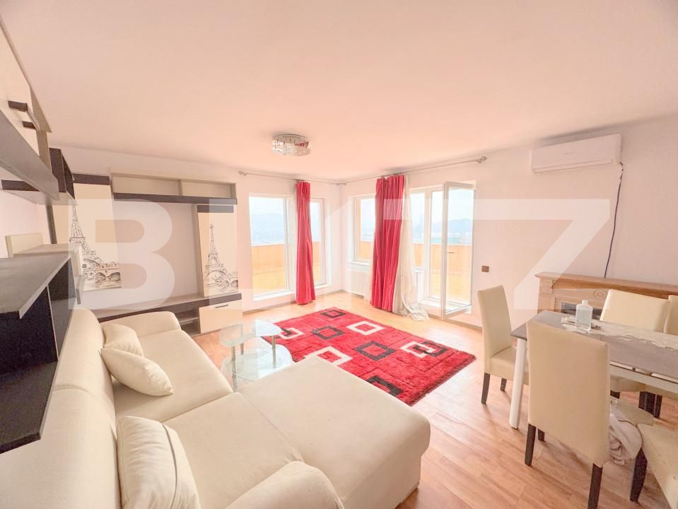 Apartament de vânzare 3 camere Manastur - 166601AV | BLITZ Cluj-Napoca | Poza1