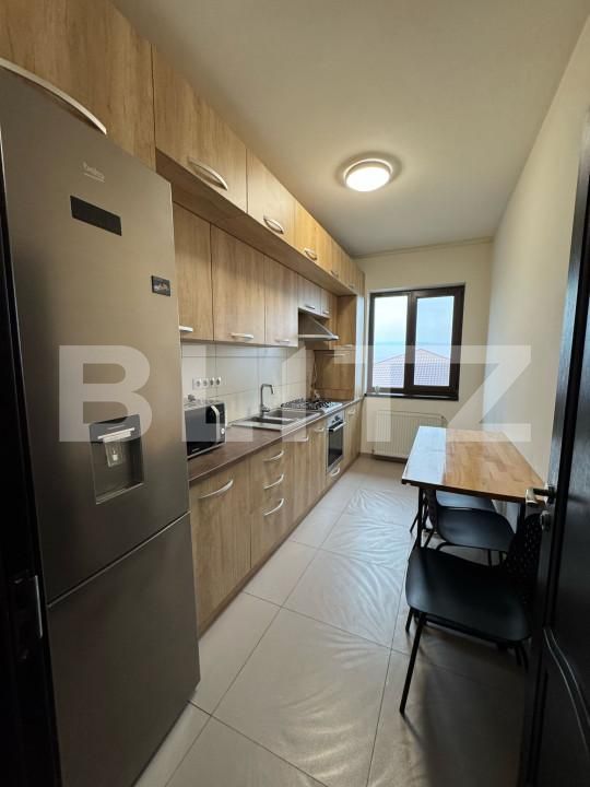 Apartament de închiriat 3 camere Floreşti - 166614AI | BLITZ Cluj-Napoca | Poza3
