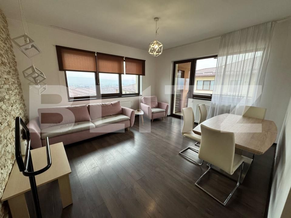 Apartament de închiriat 3 camere Floreşti - 166614AI | BLITZ Cluj-Napoca | Poza2