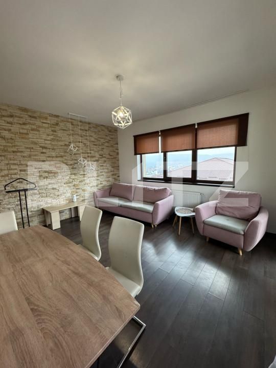 Apartament de închiriat 3 camere Floreşti - 166614AI | BLITZ Cluj-Napoca | Poza1