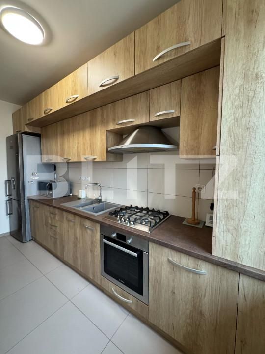 Apartament de închiriat 3 camere Floreşti - 166614AI | BLITZ Cluj-Napoca | Poza4