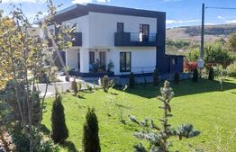 Duplex cu garaj dublu, 500 mp, Comuna Baciu