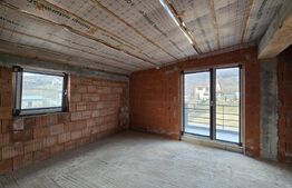 Duplex cu garaj dublu, 500 mp, Comuna Baciu