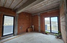 Duplex cu garaj dublu, 500 mp, Comuna Baciu