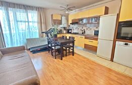 Apartament 2 camere 47 mp, balcon mare forma L, zona Petrom Baciu