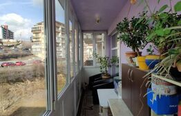 Apartament 2 camere 47 mp, balcon mare forma L, zona Petrom Baciu