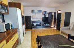 Apartament 2 camere 47 mp, balcon mare forma L, zona Petrom Baciu