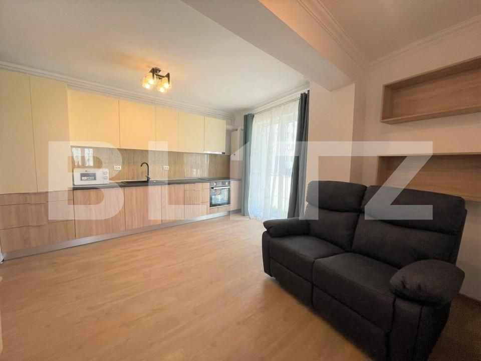 Apartament de închiriat 2 camere Dambul Rotund - 166646AI | BLITZ Cluj-Napoca | Poza1