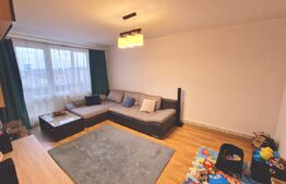 Apartament 4 camere, 77 mp utili, decomandat, zona Astra