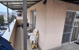 Apartament cu 2 dormitoare, terasa, parcare, curte privata, zona Somesului