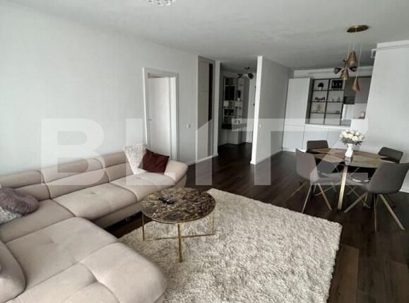 Apartament de închiriat 2 camere Gheorgheni - 166660AI | BLITZ Cluj-Napoca | Poza2