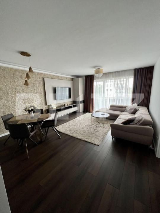 Apartament de închiriat 2 camere Gheorgheni - 166660AI | BLITZ Cluj-Napoca | Poza3