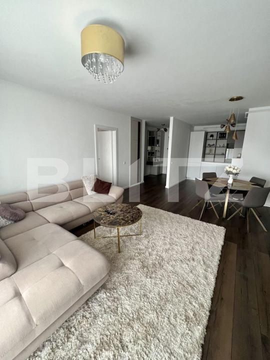 Apartament de închiriat 2 camere Gheorgheni - 166660AI | BLITZ Cluj-Napoca | Poza2