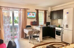 Garsoniera, 28 mp,bloc nou, zona strazii Fabricii de Zahar