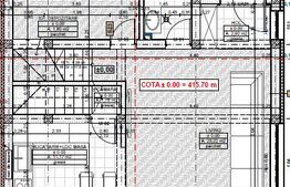 Casa cuplata, finalizata, 127mp, 4 dormitoare, 3 bai, gradina, Luna de Sus