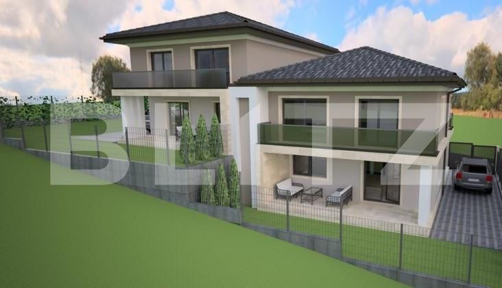 Casa de vânzare 5 camere Floreşti - 166678CV | BLITZ Cluj-Napoca | Poza2