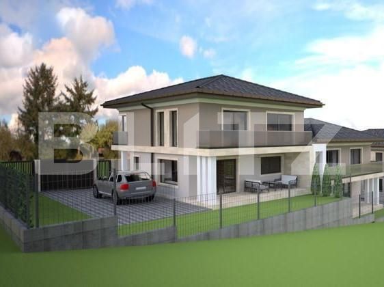 Casa de vânzare 5 camere Floreşti - 166678CV | BLITZ Cluj-Napoca | Poza1