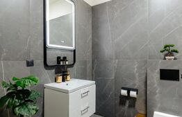 Apartament  de LUX la  inchiriat, cu 3 camere, 83 mp, zona centrala