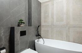 Apartament  de LUX la  inchiriat, cu 3 camere, 83 mp, zona centrala