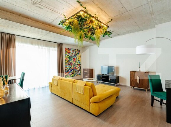 Apartament de închiriat 3 camere Semicentral - 166690AI | BLITZ Cluj-Napoca | Poza1