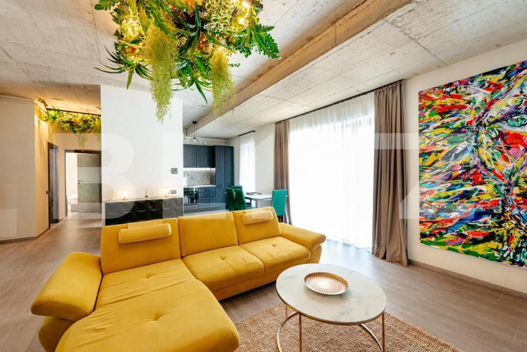 Apartament de închiriat 3 camere Semicentral - 166690AI | BLITZ Cluj-Napoca | Poza2