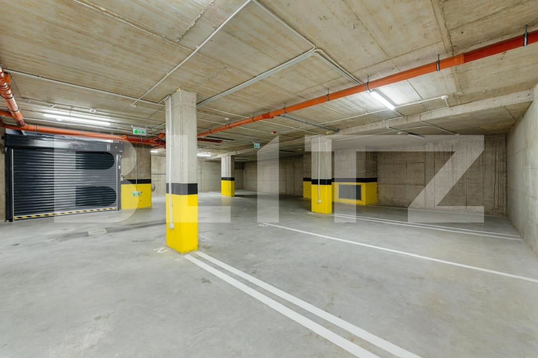 Apartament de închiriat 3 camere Semicentral - 166690AI | BLITZ Cluj-Napoca | Poza17