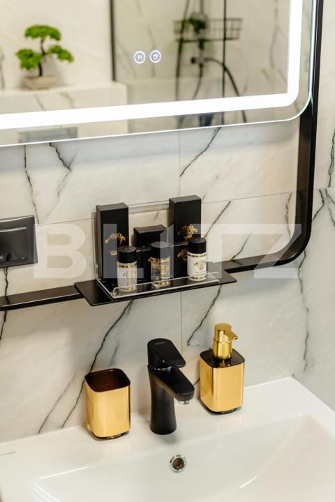 Apartament de închiriat 3 camere Semicentral - 166690AI | BLITZ Cluj-Napoca | Poza16