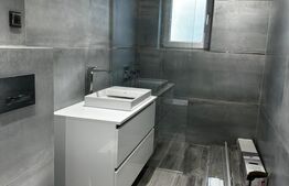 Apartament 2 camere, ultrafinisat, mobilat si utilta, 40 mp gradina si parcare