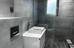 Apartament 2 camere, ultrafinisat, mobilat si utilta, 40 mp gradina si parcare