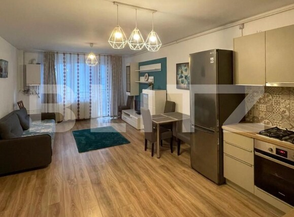 Apartament de închiriat 2 camere Manastur - 166696AI | BLITZ Cluj-Napoca | Poza1