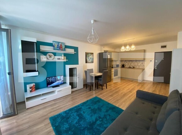 Apartament de închiriat 2 camere Manastur - 166696AI | BLITZ Cluj-Napoca | Poza2