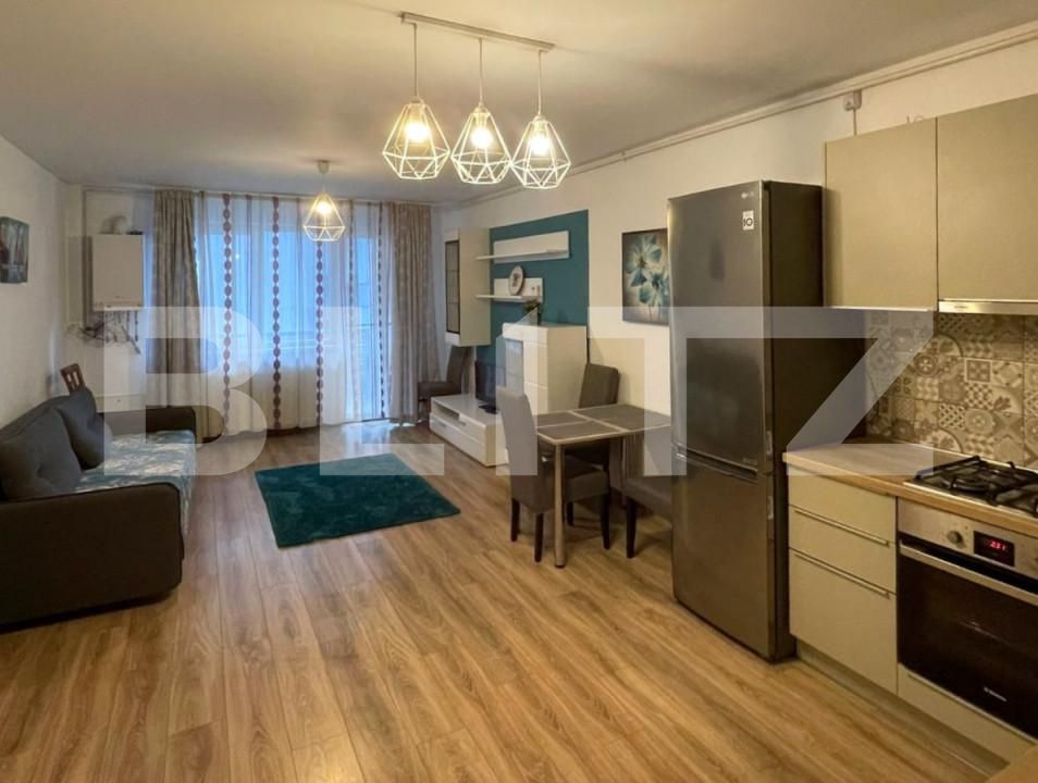 Apartament de închiriat 2 camere Manastur - 166696AI | BLITZ Cluj-Napoca | Poza1