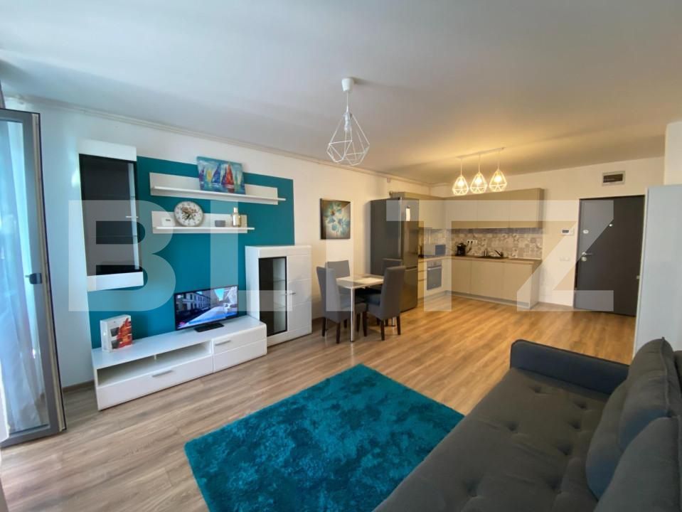 Apartament de închiriat 2 camere Manastur - 166696AI | BLITZ Cluj-Napoca | Poza2
