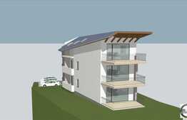 Vanzare apartament 3 camere, 83 mp, terasa, parcare, zona strazii Campului