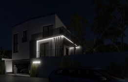 Casa individuala, 180 mp, garaj, zona Vivo 