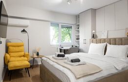 Garsoniera de vanzare, 28 mp, zona Piața Cipariu