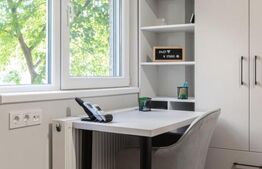 Garsoniera de vanzare, 28 mp, zona Piața Cipariu