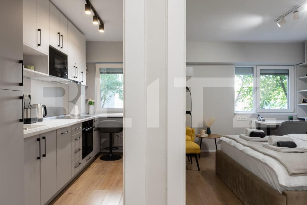 Garsonieră de vânzare Central - 166728AV | BLITZ Cluj-Napoca | Poza4