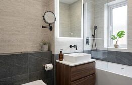 Apartament cu 4 camere, 2 bai și 2 locuri de parcare, Astra  