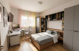 Apartament cu 4 camere, 2 bai și 2 locuri de parcare, Astra  