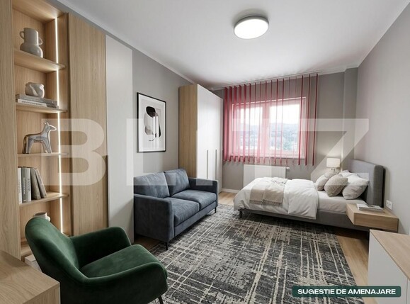 Apartament de vânzare 4 camere Astra - 166729AV | BLITZ Brașov | Poza3