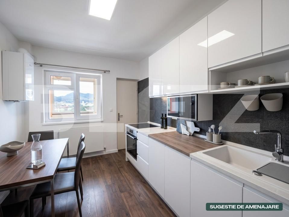 Apartament de vânzare 4 camere Astra - 166729AV | BLITZ Brașov | Poza2