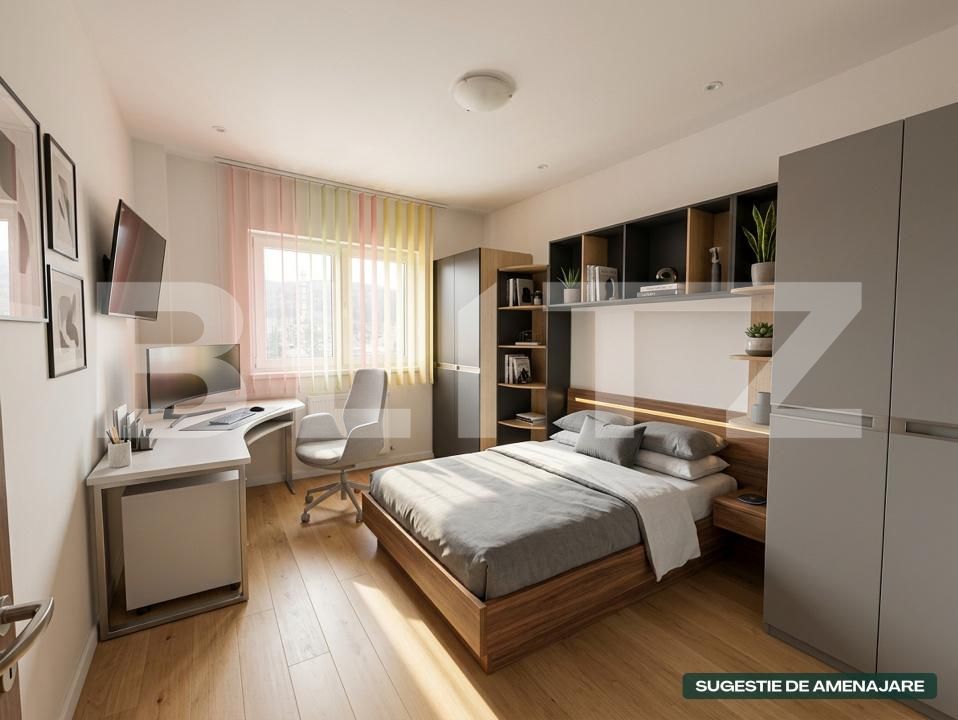 Apartament de vânzare 4 camere Astra - 166729AV | BLITZ Brașov | Poza4