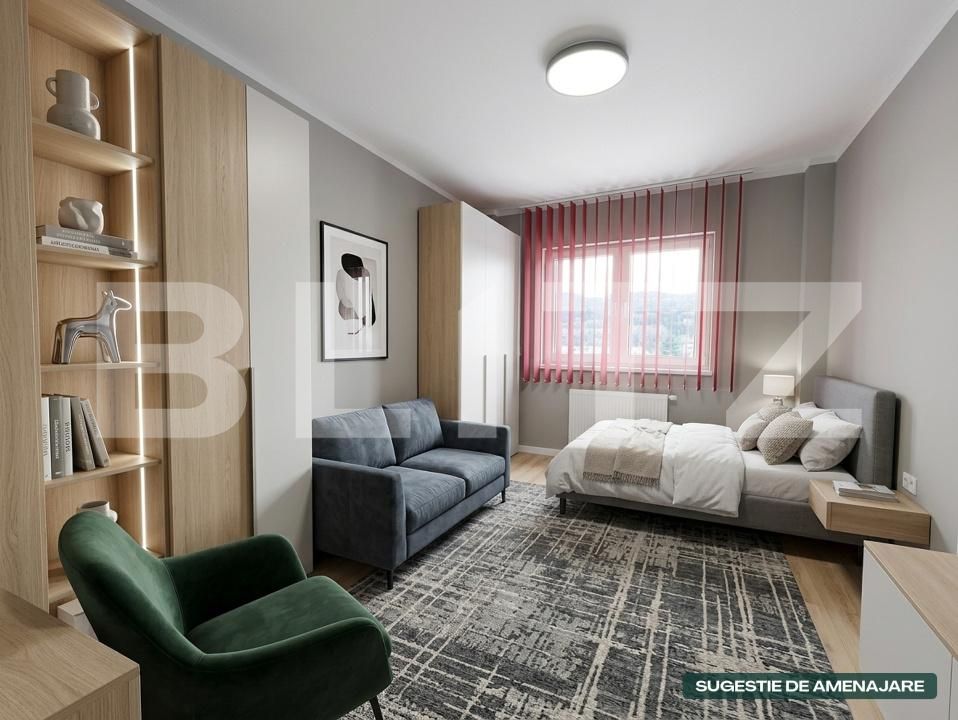 Apartament de vânzare 4 camere Astra - 166729AV | BLITZ Brașov | Poza3