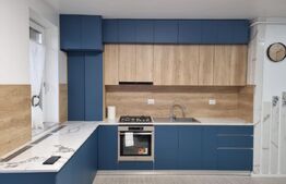 Apartament la cheie! 49mp, parcare subterana, zona Valea Chintaului