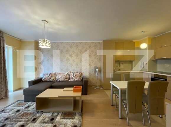 Apartament de închiriat 2 camere Gheorgheni - 166755AI | BLITZ Cluj-Napoca | Poza2