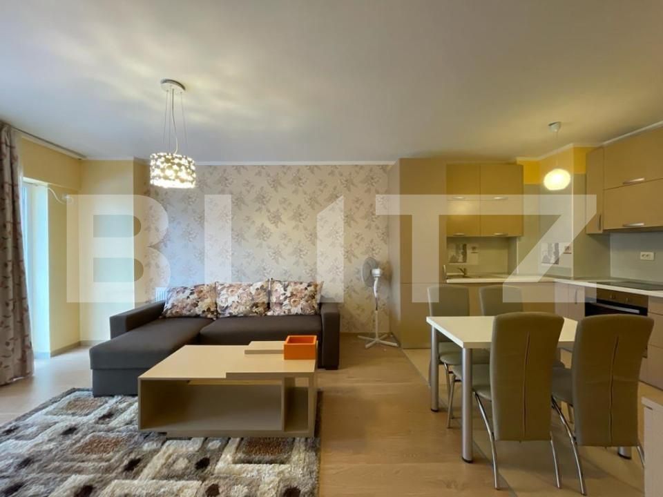 Apartament de închiriat 2 camere Gheorgheni - 166755AI | BLITZ Cluj-Napoca | Poza2