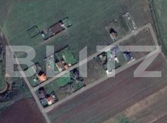 Teren de vânzare Exterior Nord - 166763TV | BLITZ Brașov | Poza1