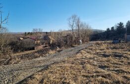 Oportunitate ! Teren intravilan, 1000 mp, zona Borhanci, panorama  !